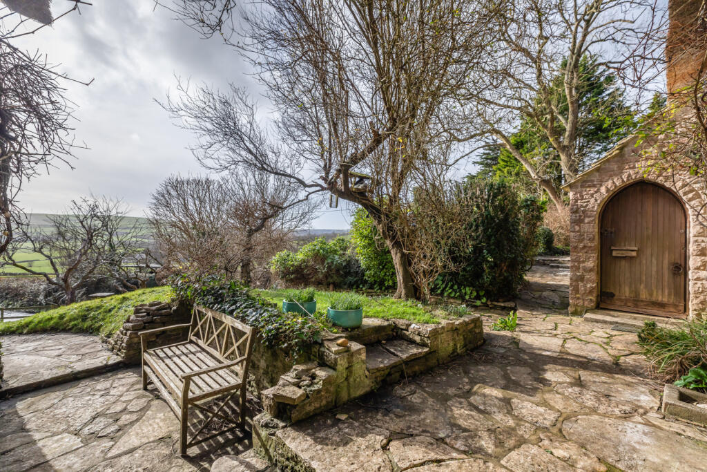 Terrace and View