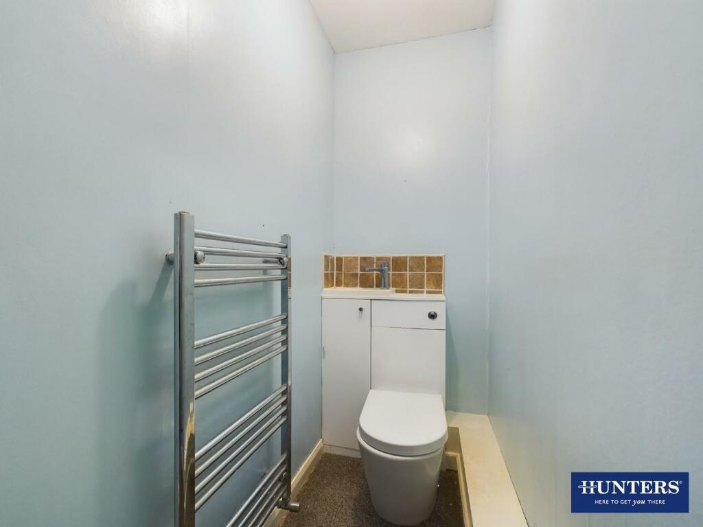 En-Suite/WC Area