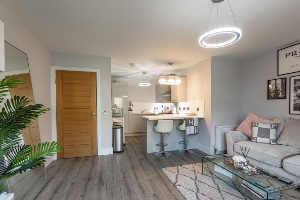 Open Plan Living 
