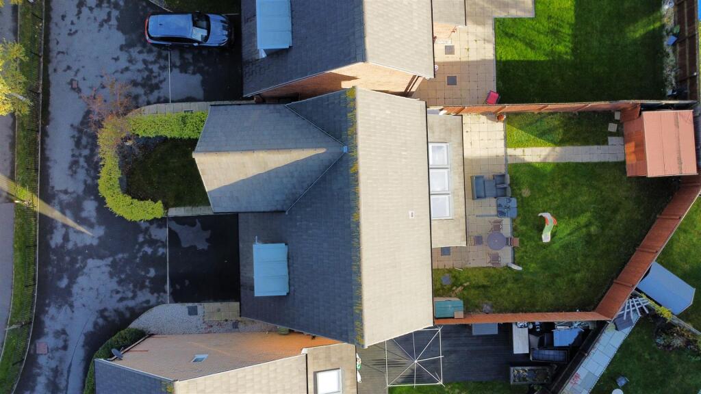 Cherwell Avenue Plot