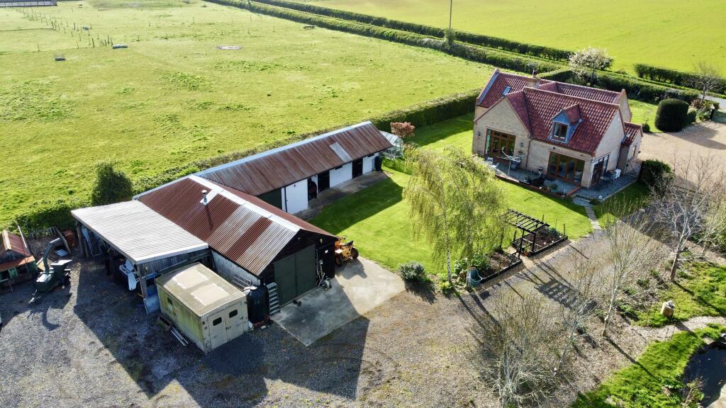 Drone Rear House