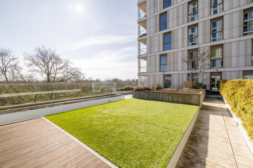 The Otto Building, Downs Road, E5