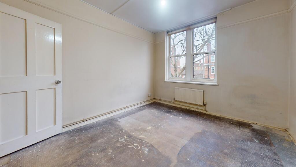 177 Cleverly Estate, Wormholt Road, Shepherds Bush, London, W12 0TD