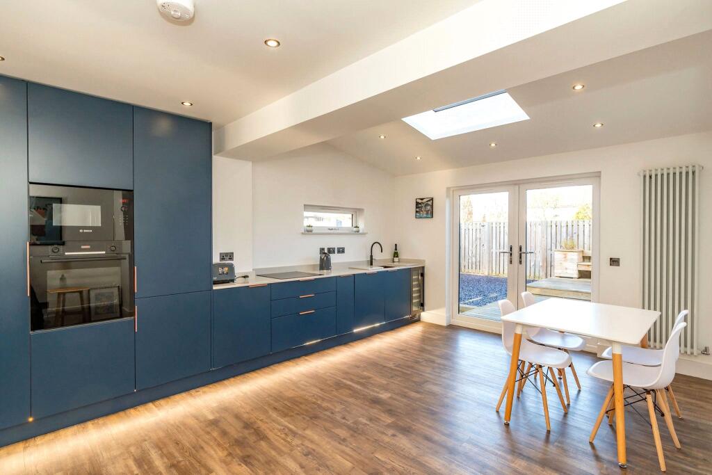 Kitchen - Dining