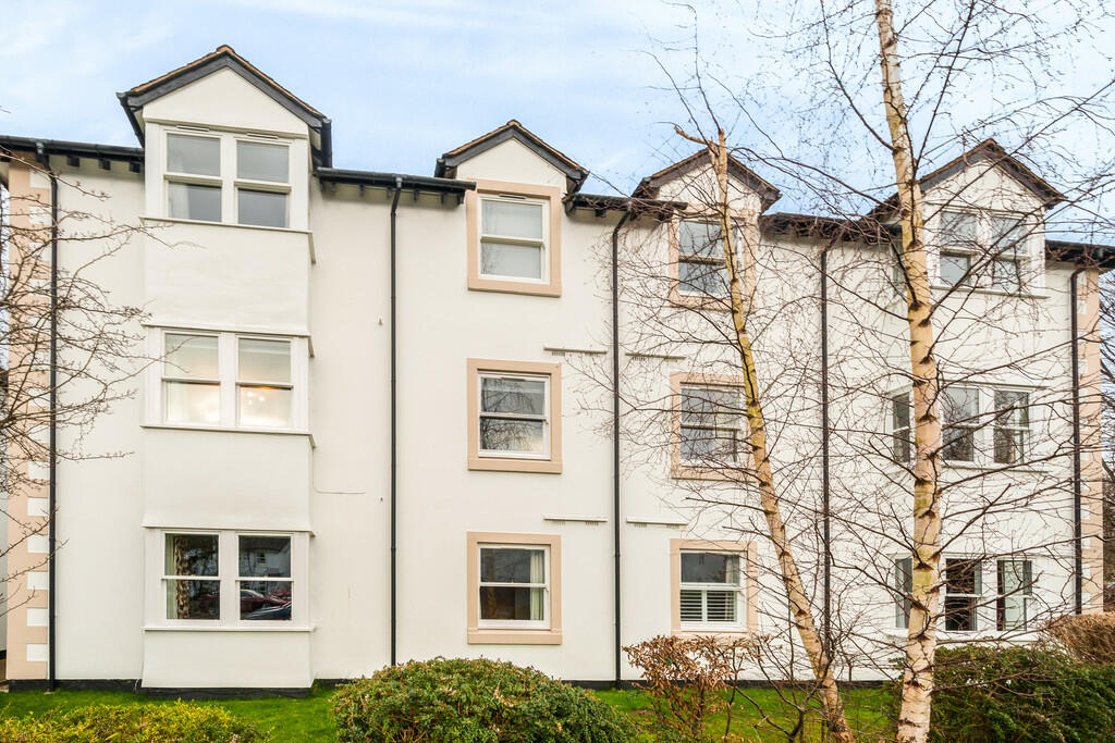 Rear Elevation