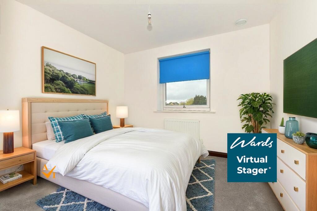 Bedroom 2 (Contemporary Style)