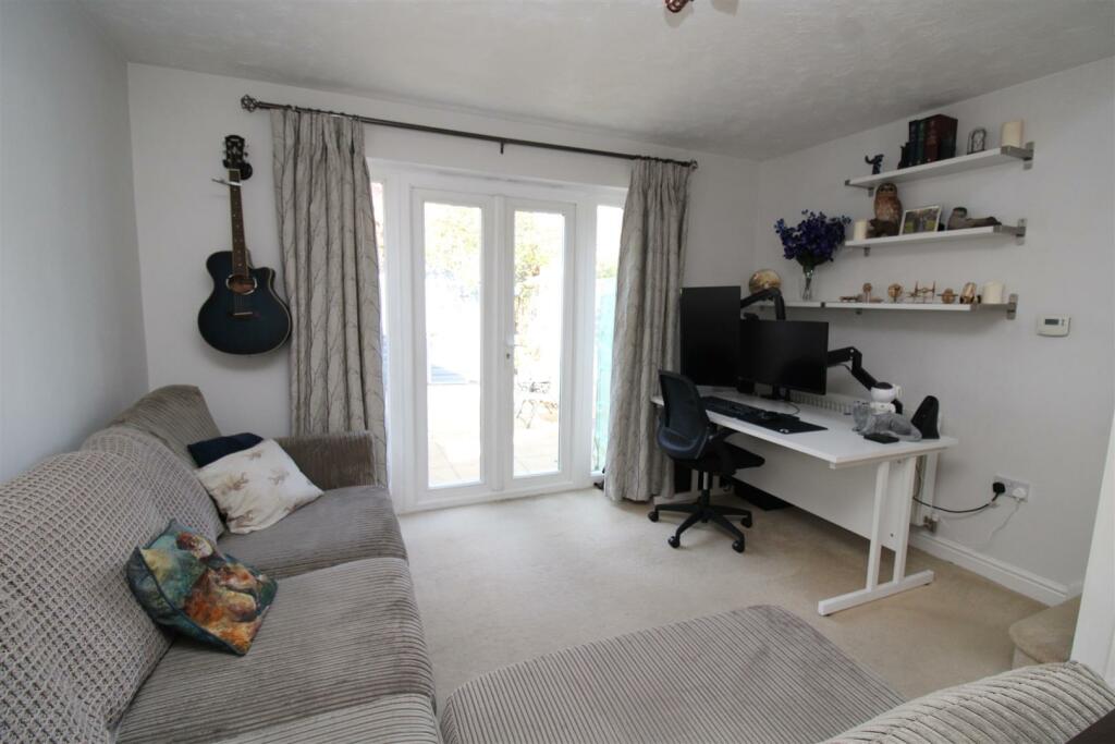 Kitchen/Diner/Lounge