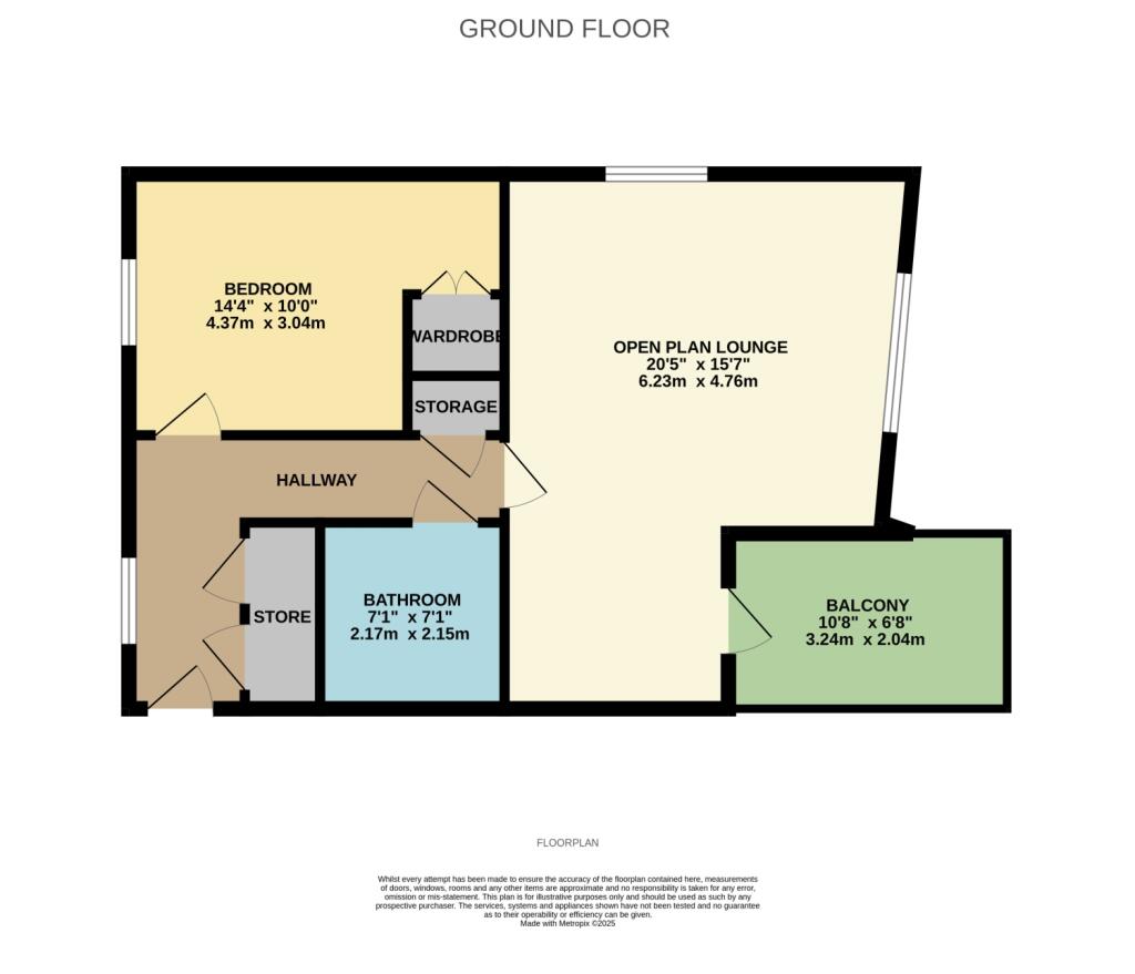 Floorplan
