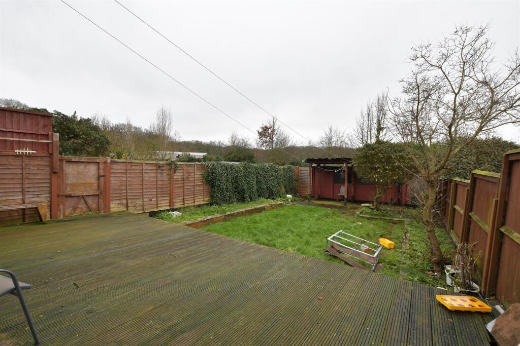 Patio / Decking