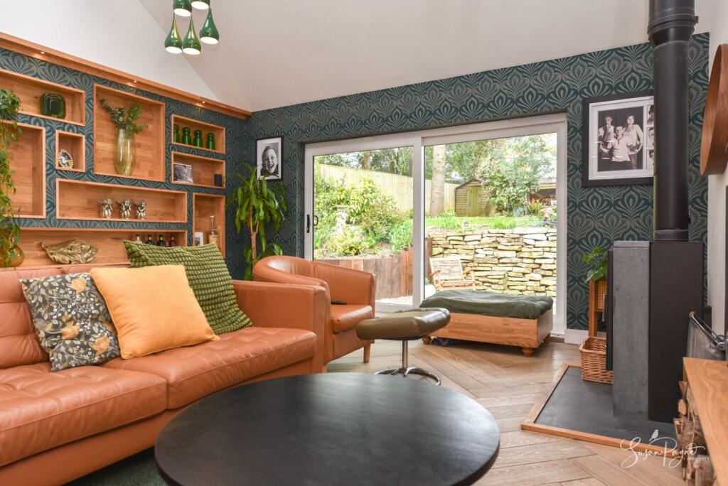 Open-Plan Living Space