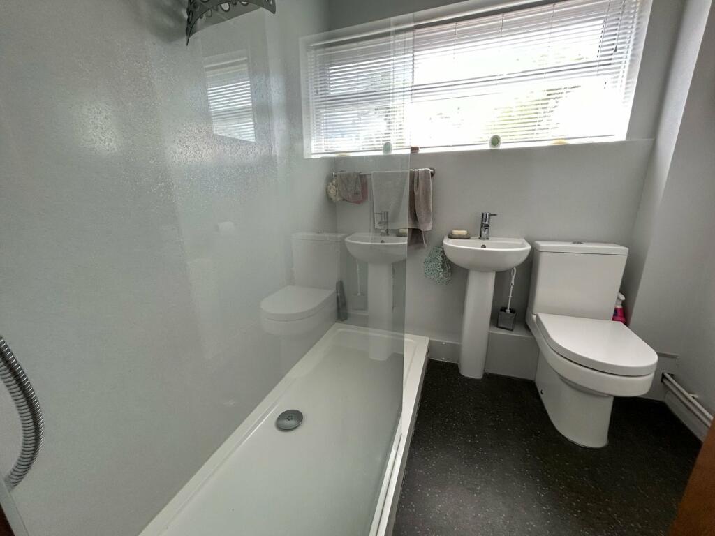 Shower Room