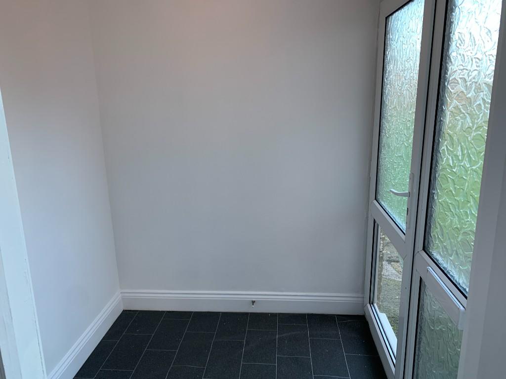 Rear Porch 