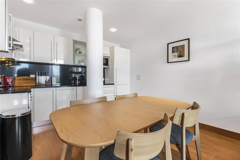 Reception/Kitchen