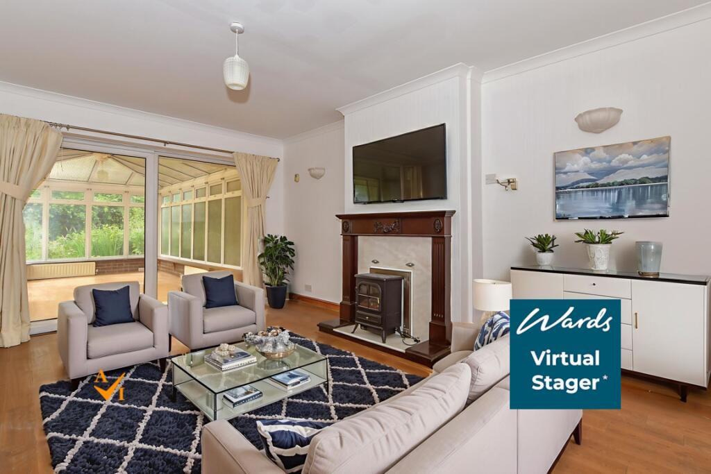 Lounge/Diner (Modern Style)