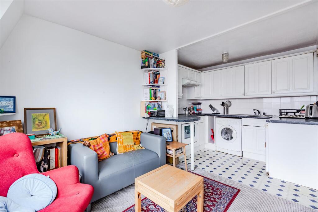 Open-Plan Reception