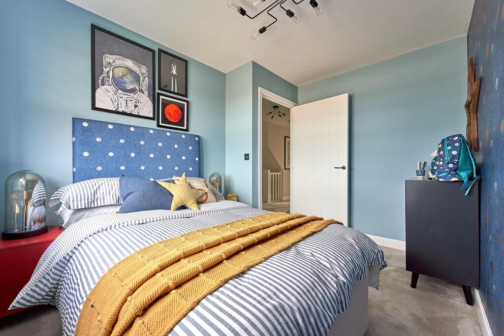 Perfect space for children