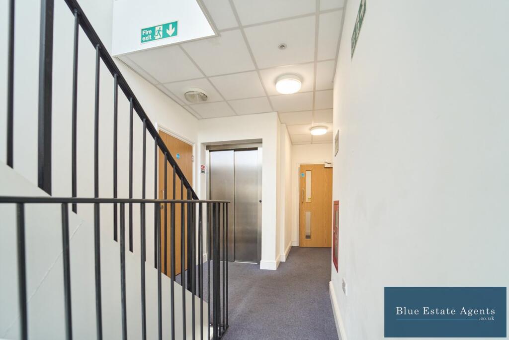 Communal Area Entrance