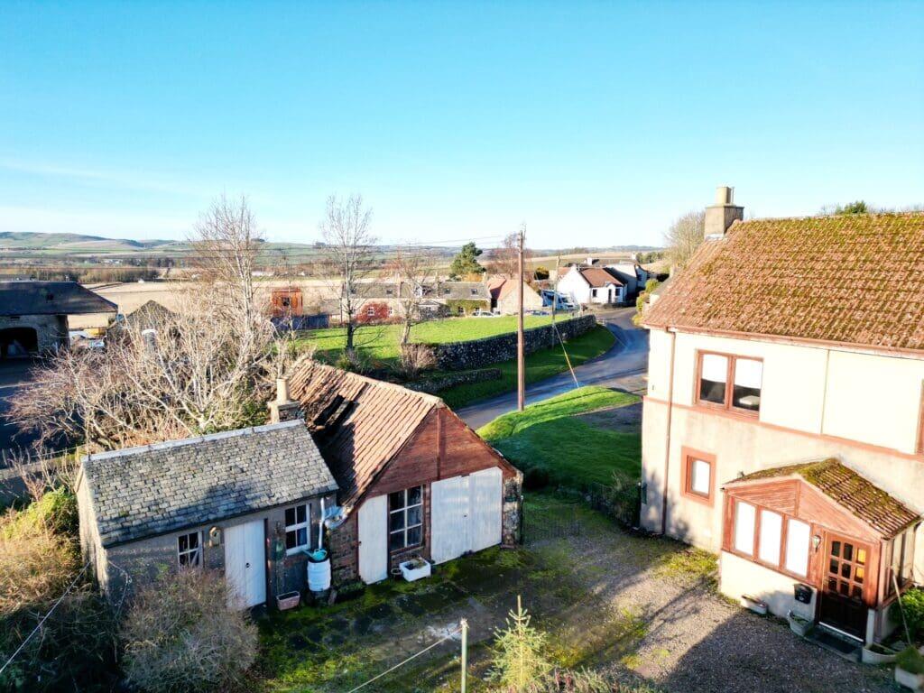 OUTBUILDINGS