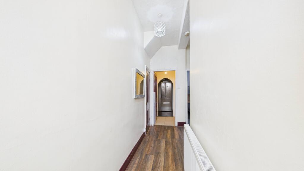 Patterdale Terrace - Entrance