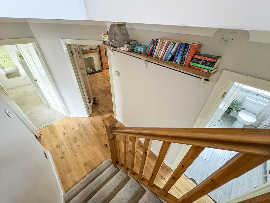 stairs