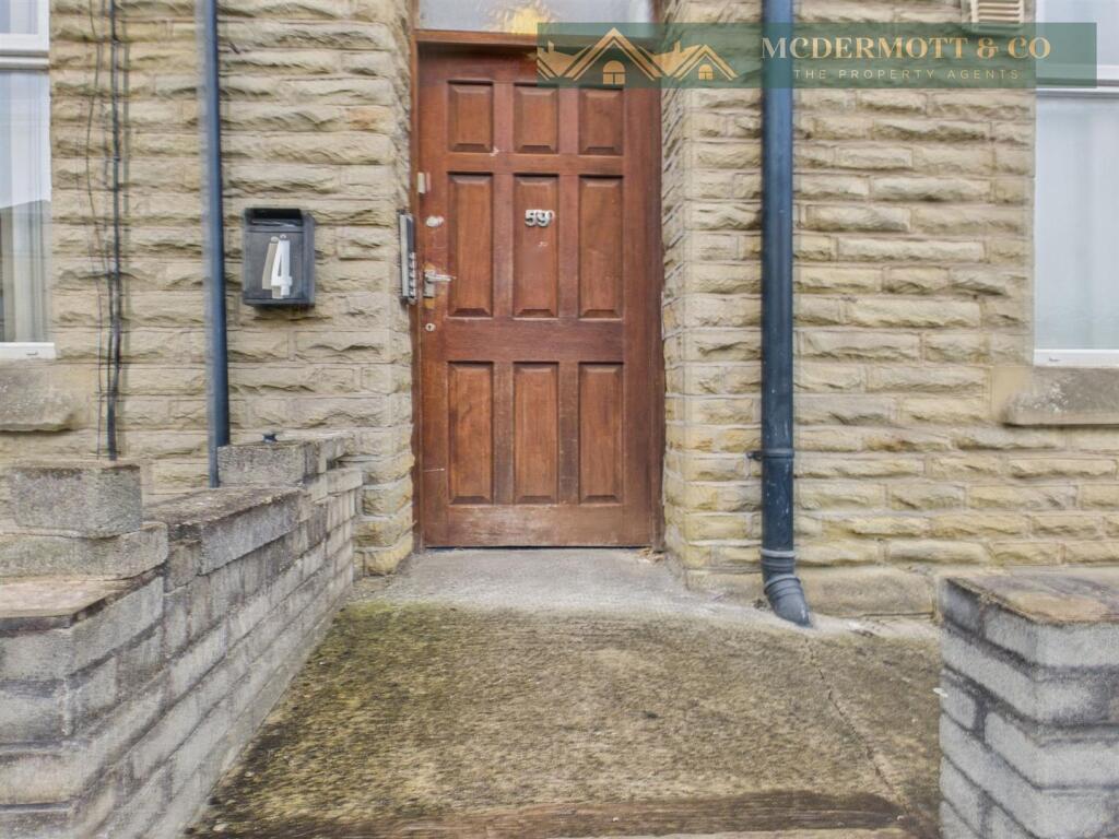 Property Main Entrance/Hallway