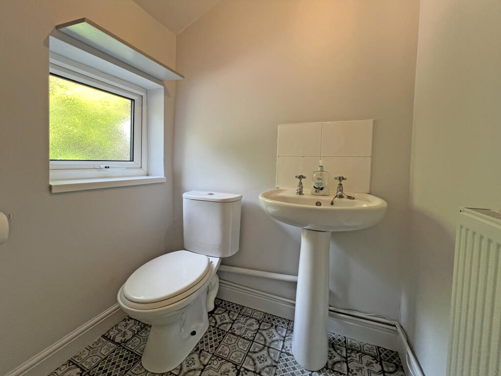 cloakroom