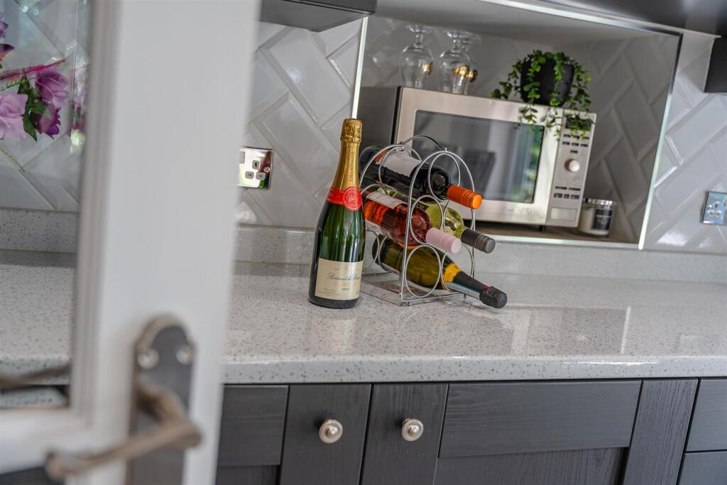 Modern Kitchen Diner