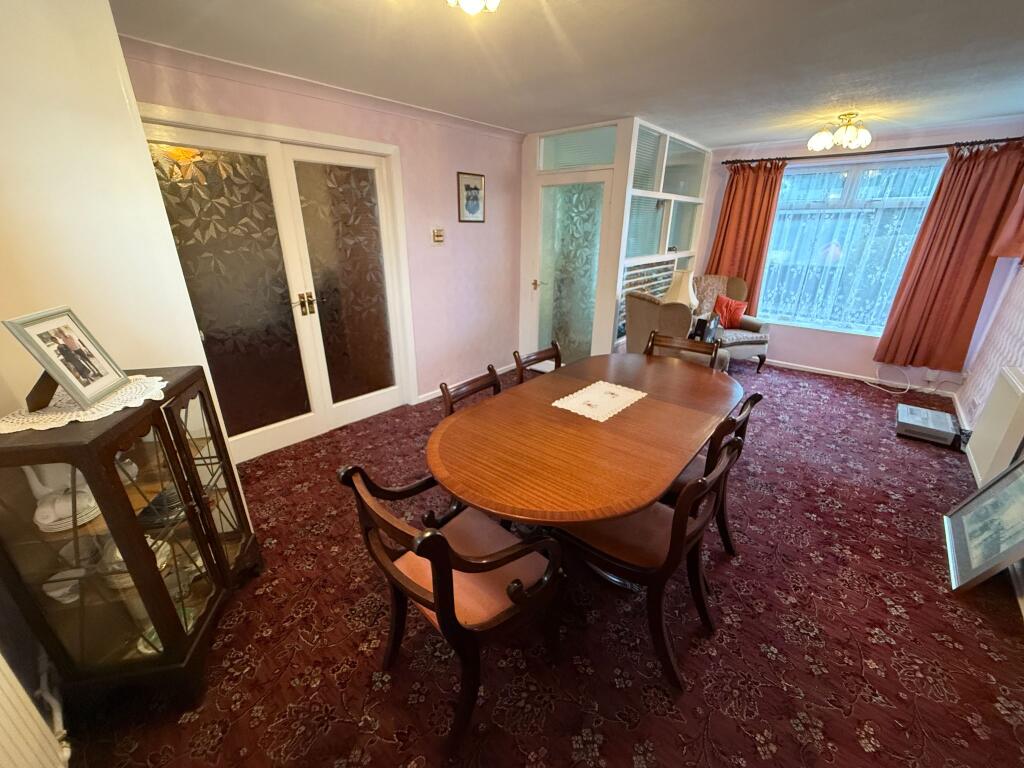 Rear Reception