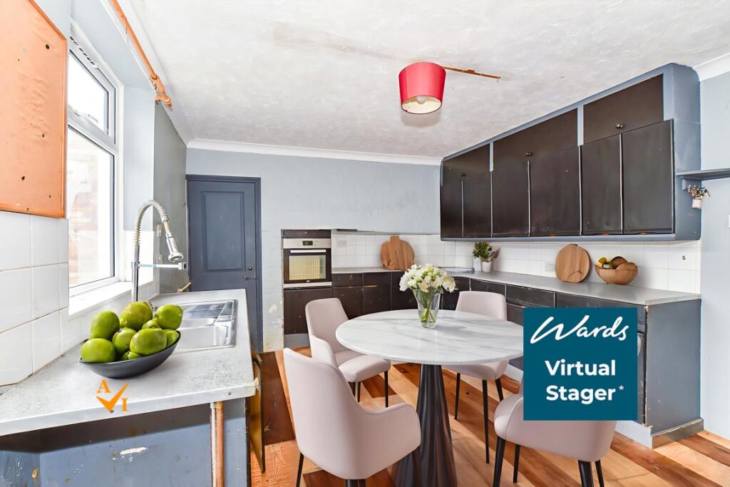 Kitchen/Diner (Contemporary Style)