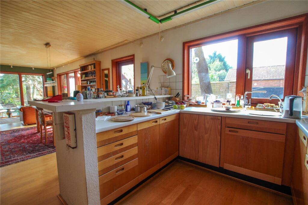 Kitchen.