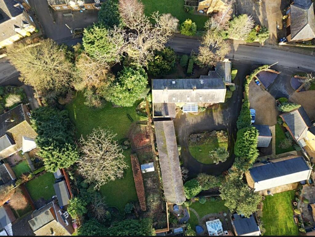 Danesfield, Rothersthorpe