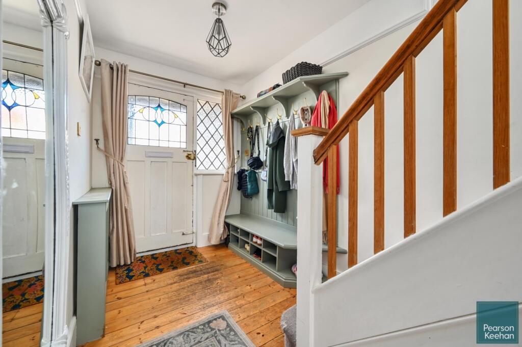 Entrance Hallway
