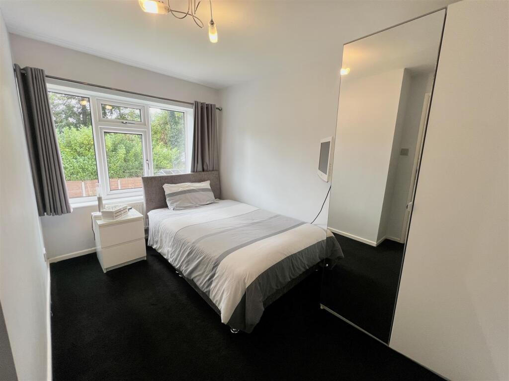 BEDROOM FOUR