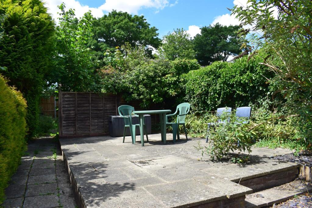 Patio Garden