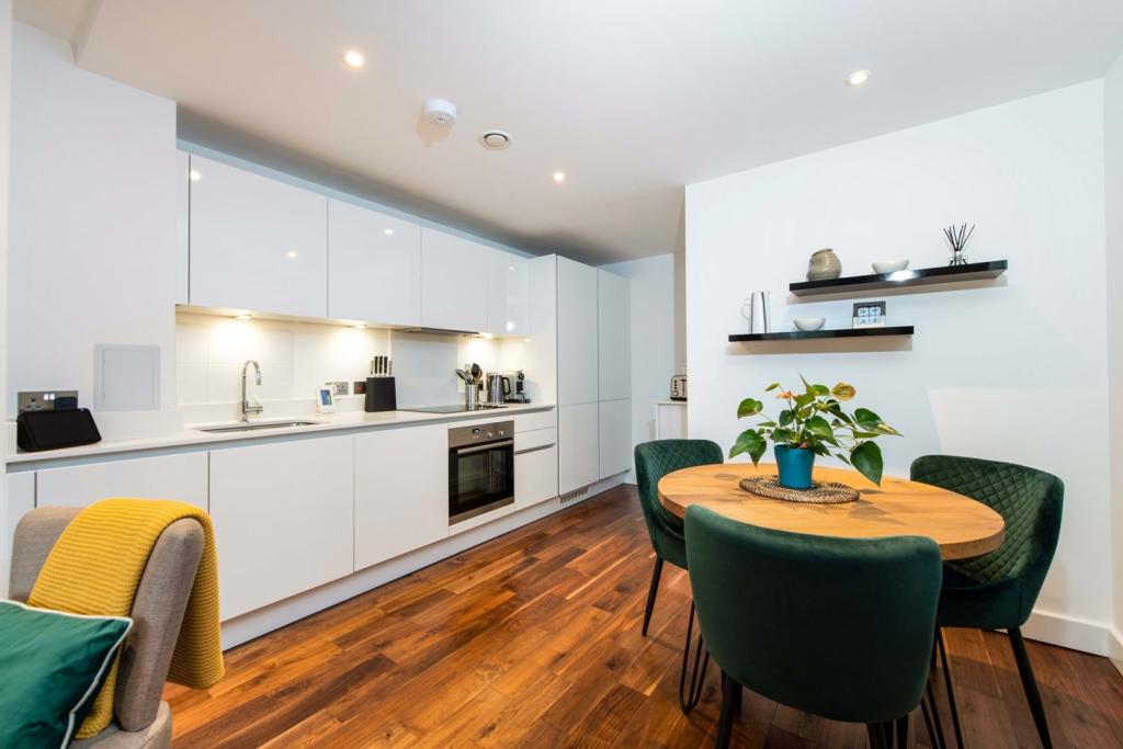 Open Plan Living