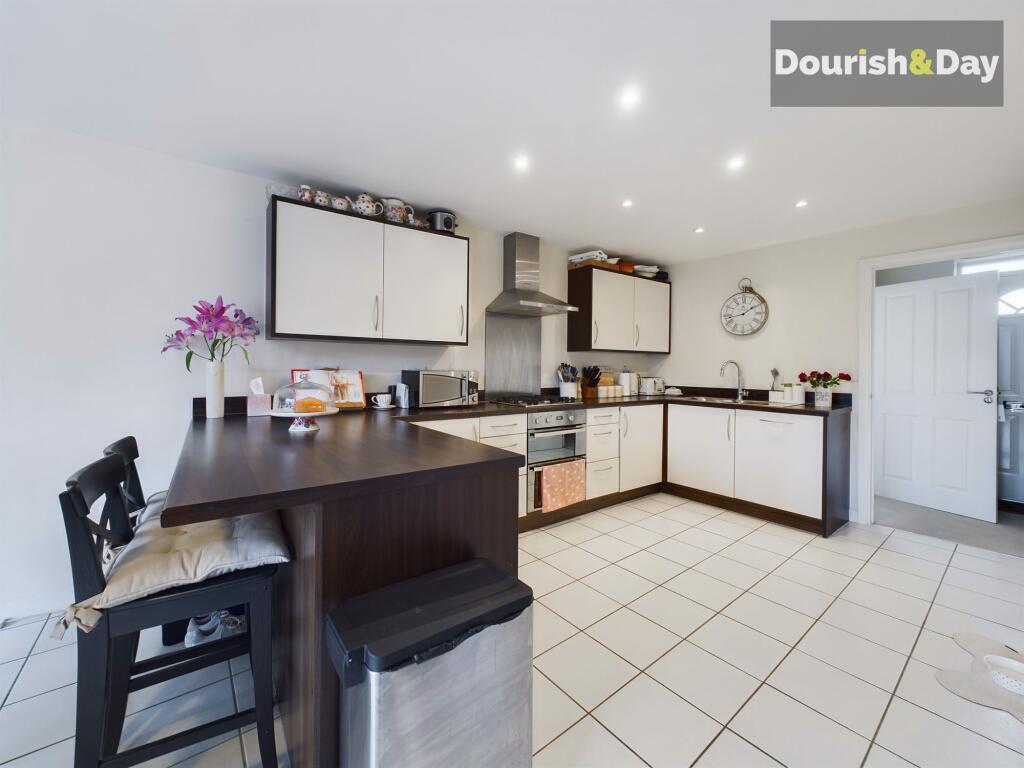 Open Plan Kitchen Diner