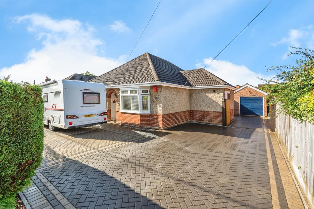 Springfield Avenue, Holbury, Southampton