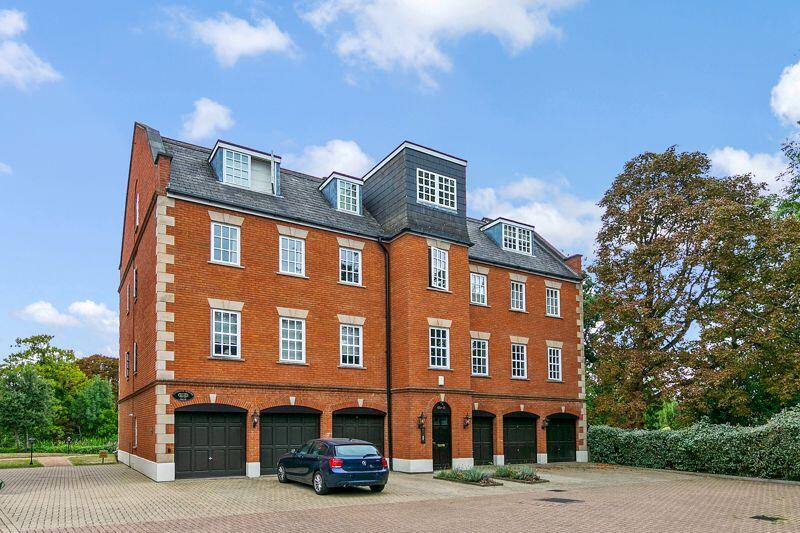 Catherine Howard House, Queens Reach