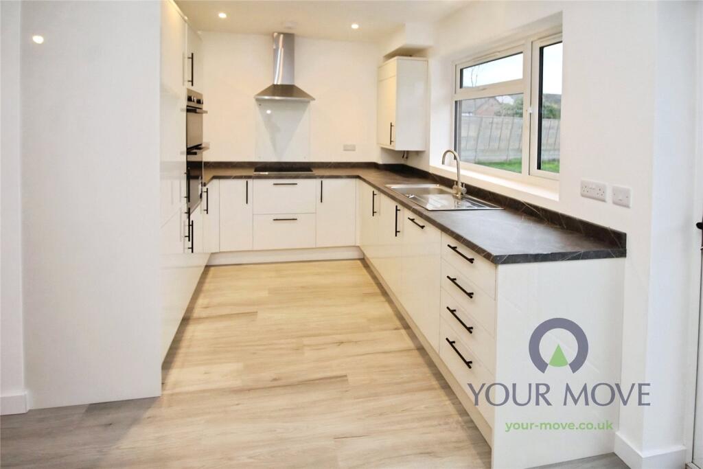 Kitchen/Lounge/Diner