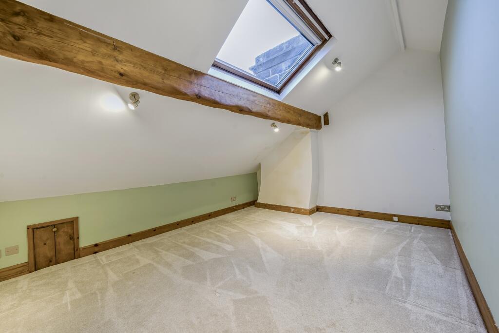 Second floor Bedroom 3