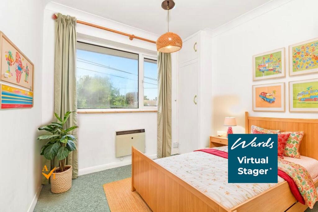 Bedroom 2 (Contemporary Style)