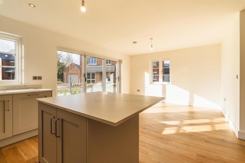 Living Kitchen