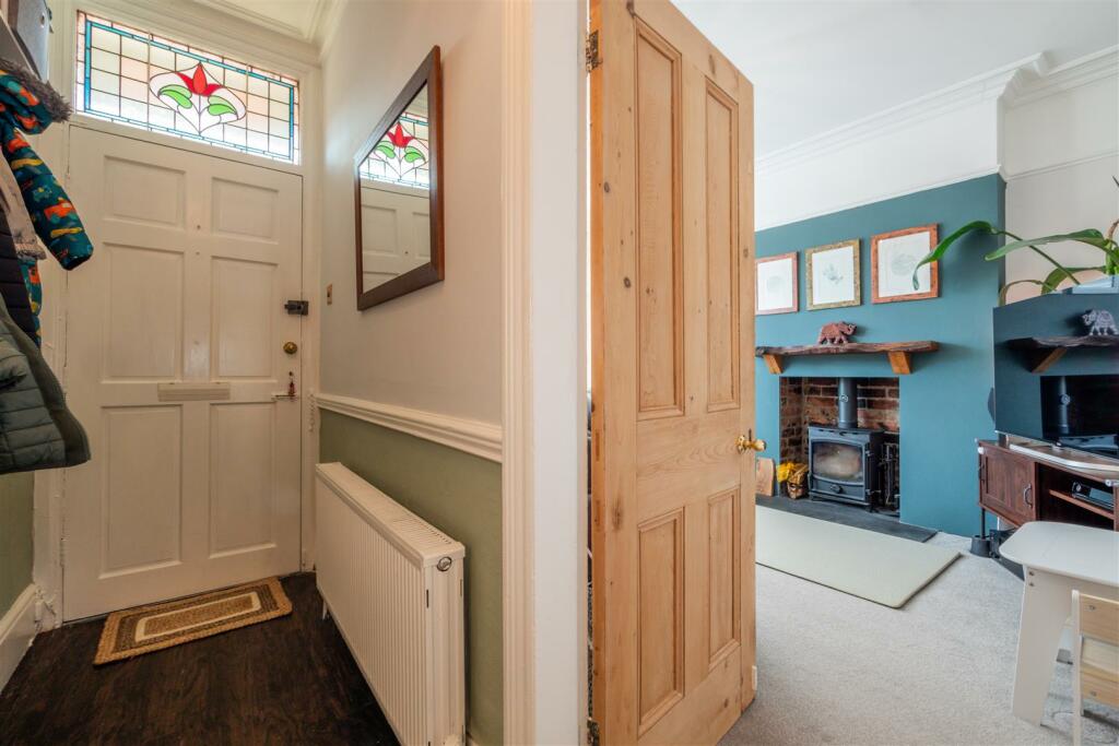 Entrance Hall