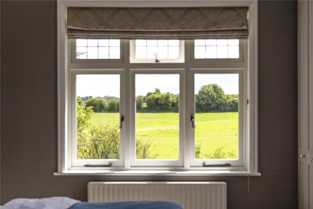Bedroom View