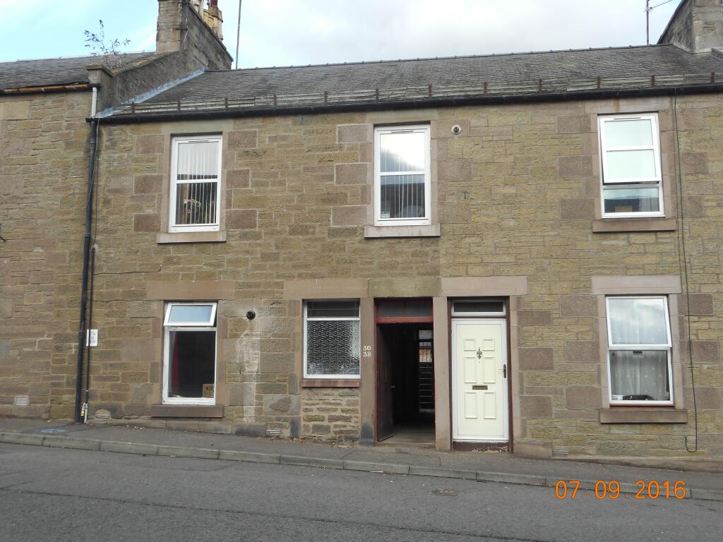 38 John St,FORFAR, DD8 3EZ