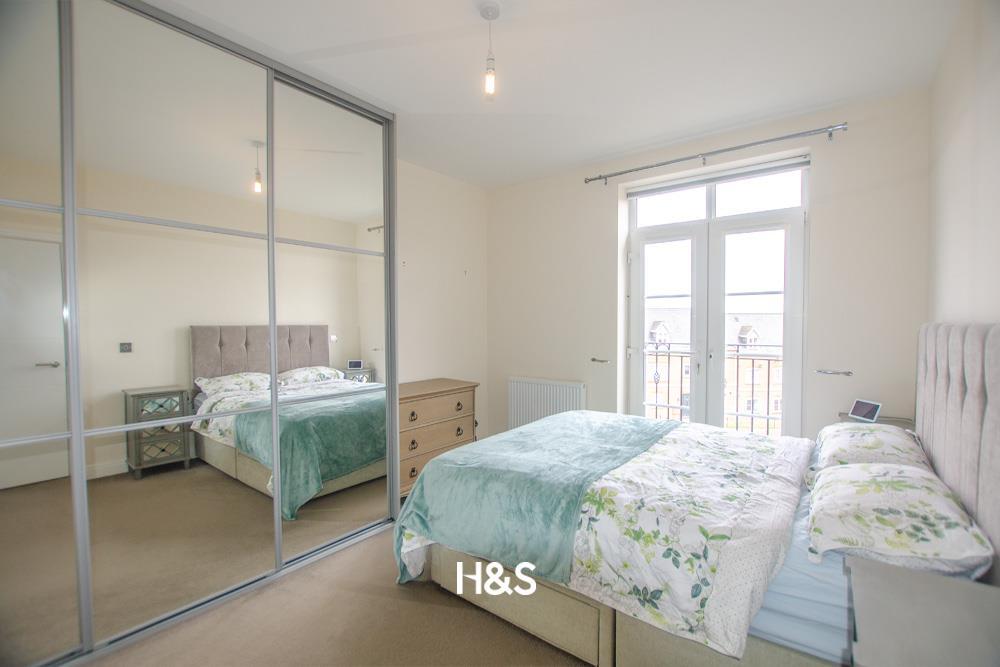 Abbotsbury Court - bedroom one